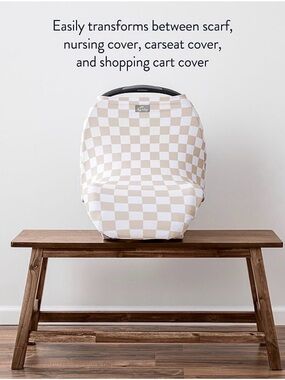 Isty Risty 4-1 nursing cover
